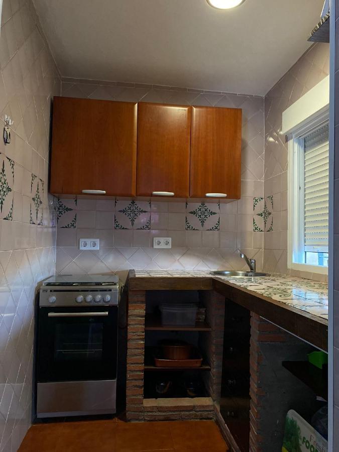 Casa Al Sol Villa Adra Kültér fotó