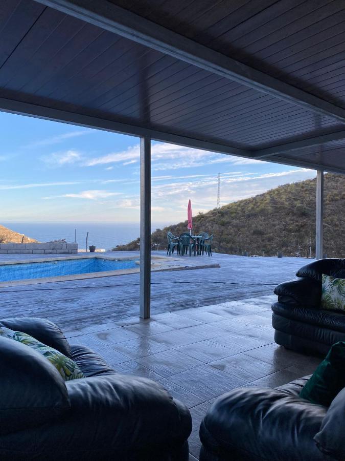 Casa Al Sol Villa Adra Kültér fotó
