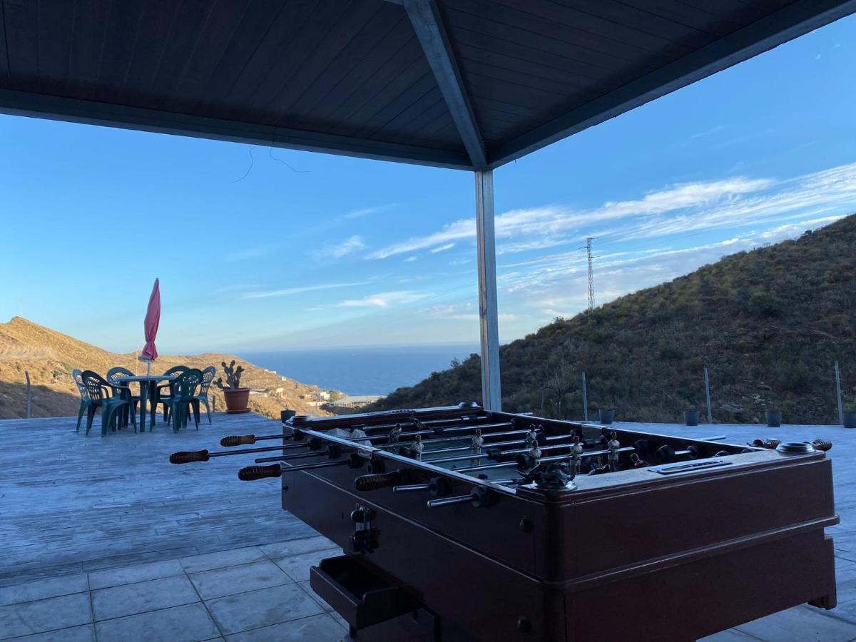 Casa Al Sol Villa Adra Kültér fotó