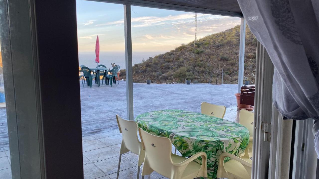 Casa Al Sol Villa Adra Kültér fotó