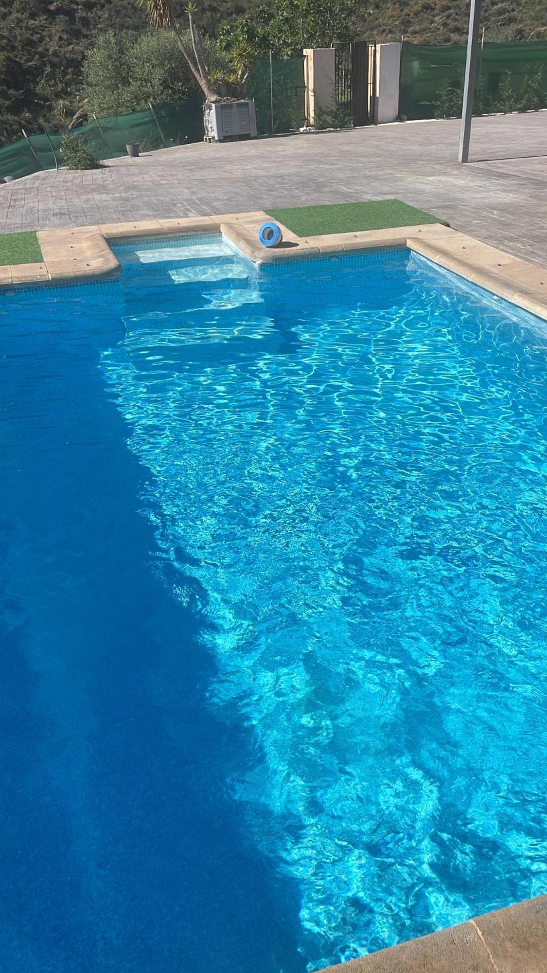 Casa Al Sol Villa Adra Kültér fotó